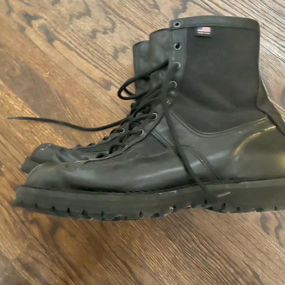 Danger Arcadia size 14 tactical boots men black - Picture 5 of 5